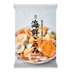 해물 모듬 전병_과자