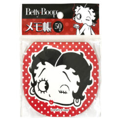 [다이소]Betty Boop Die는 메모장잘라냅니다